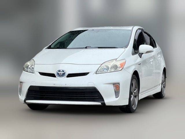 2015 Toyota Prius Persona Series Special Edition