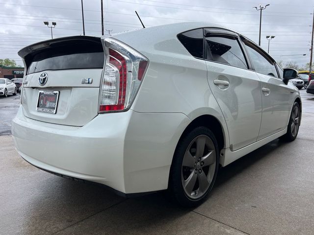 2015 Toyota Prius Persona Series Special Edition