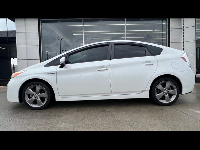 2015 Toyota Prius Persona Series Special Edition