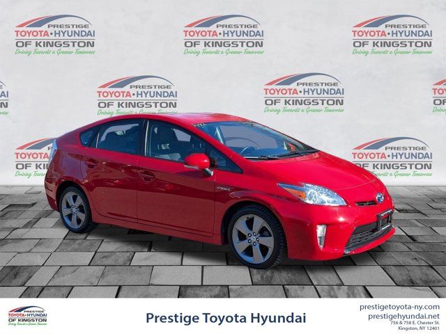 2015 Toyota Prius Persona Series Special Edition