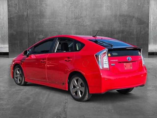 2015 Toyota Prius Persona Series Special Edition