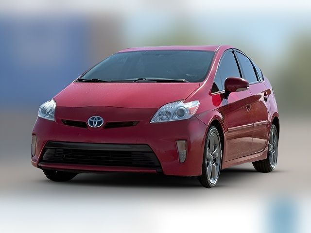 2015 Toyota Prius Four