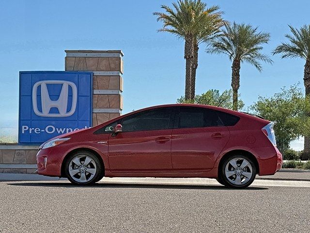 2015 Toyota Prius Four