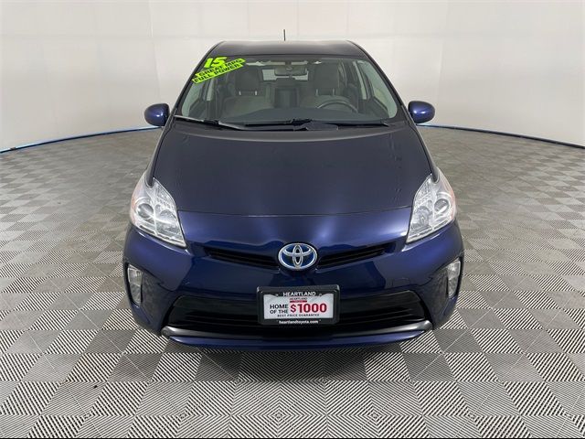 2015 Toyota Prius Persona Series Special Edition