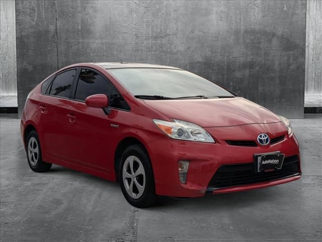 2015 Toyota Prius Persona Series Special Edition