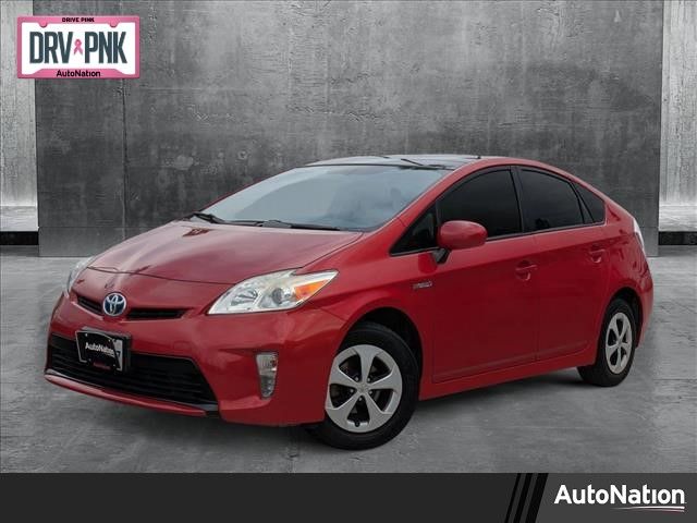 2015 Toyota Prius Persona Series Special Edition