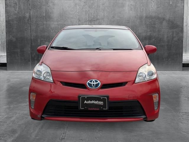 2015 Toyota Prius Persona Series Special Edition