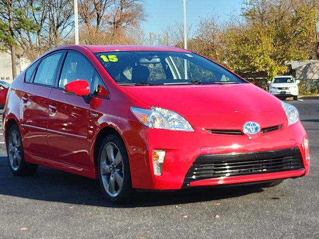 2015 Toyota Prius Persona Series Special Edition