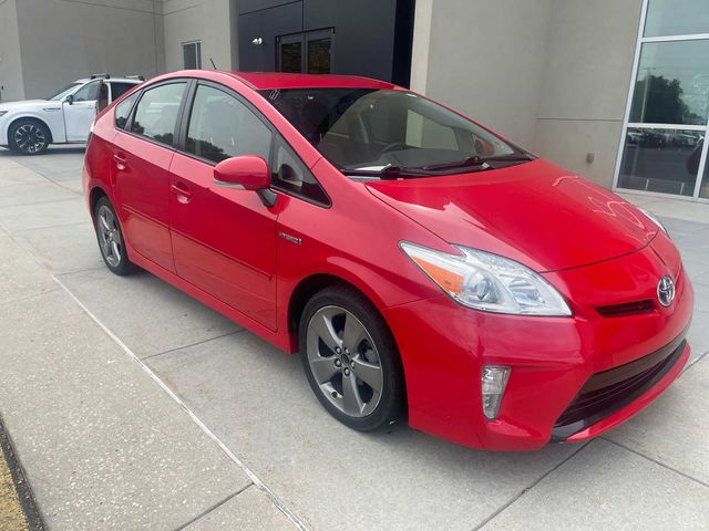 2015 Toyota Prius Persona Series Special Edition