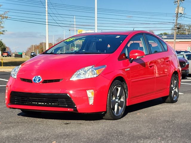 2015 Toyota Prius Persona Series Special Edition