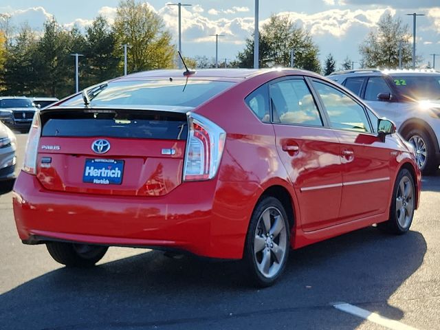 2015 Toyota Prius Persona Series Special Edition