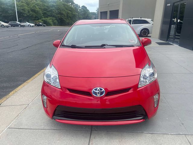 2015 Toyota Prius Persona Series Special Edition