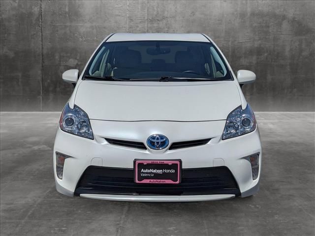 2015 Toyota Prius Four