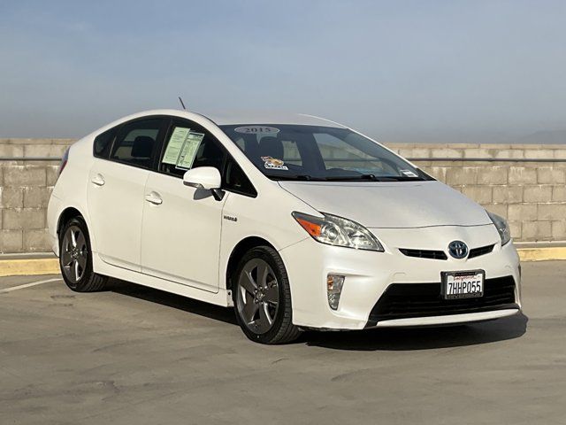 2015 Toyota Prius Persona Series Special Edition