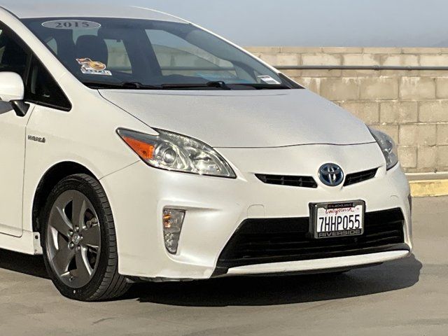 2015 Toyota Prius Persona Series Special Edition