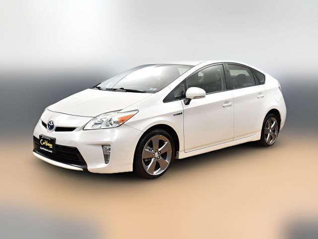 2015 Toyota Prius Persona Series Special Edition