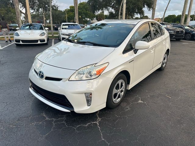 2015 Toyota Prius Persona Series Special Edition