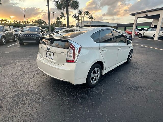 2015 Toyota Prius Four