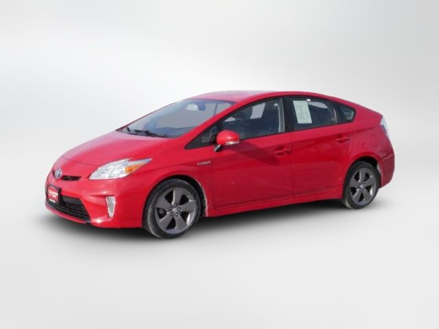 2015 Toyota Prius Persona Series Special Edition