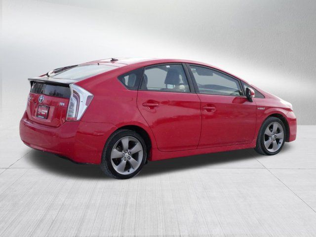 2015 Toyota Prius Persona Series Special Edition