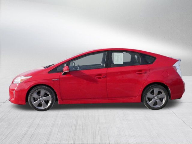 2015 Toyota Prius Persona Series Special Edition