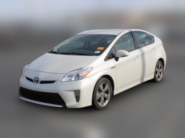 2015 Toyota Prius Persona Series Special Edition