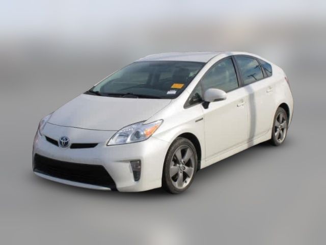 2015 Toyota Prius Persona Series Special Edition