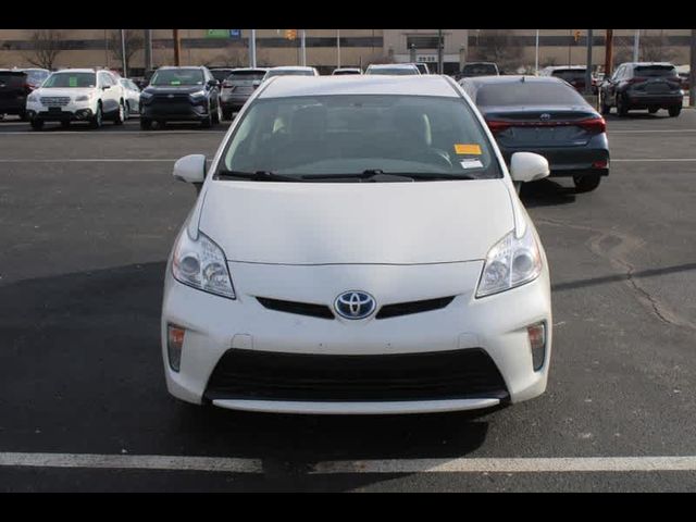 2015 Toyota Prius Persona Series Special Edition