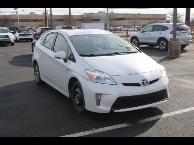 2015 Toyota Prius Persona Series Special Edition