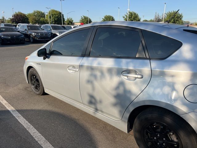 2015 Toyota Prius Two