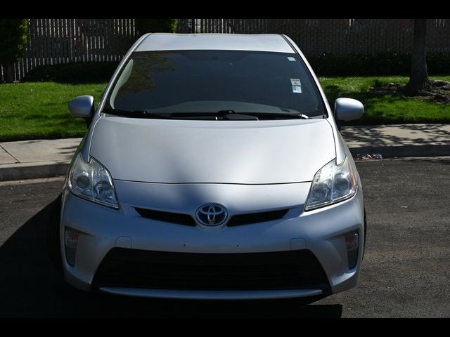 2015 Toyota Prius Two