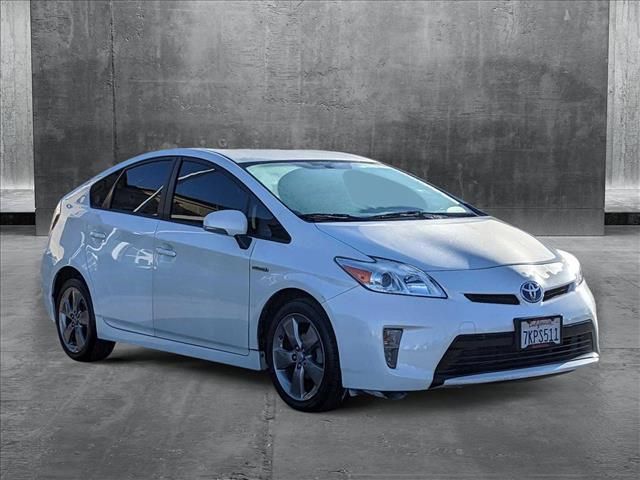 2015 Toyota Prius Persona Series Special Edition