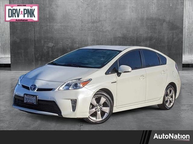 2015 Toyota Prius Persona Series Special Edition