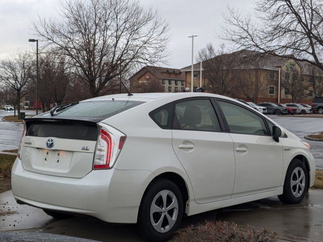 2015 Toyota Prius 