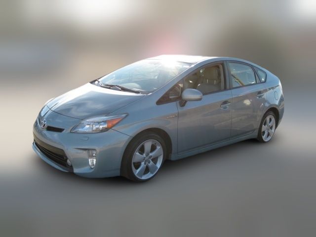 2015 Toyota Prius 