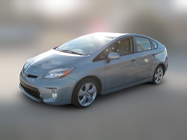 2015 Toyota Prius 