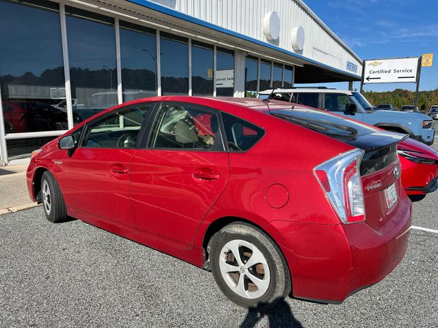 2015 Toyota Prius Two