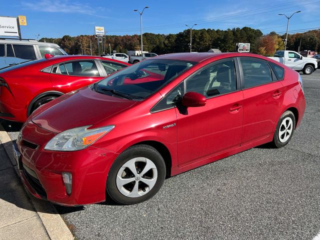 2015 Toyota Prius Two