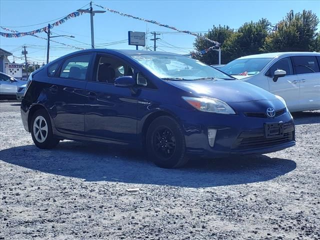 2015 Toyota Prius Two