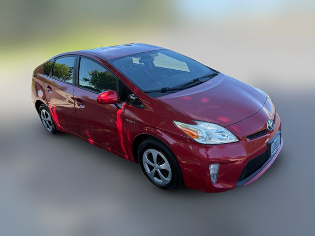 2015 Toyota Prius Two