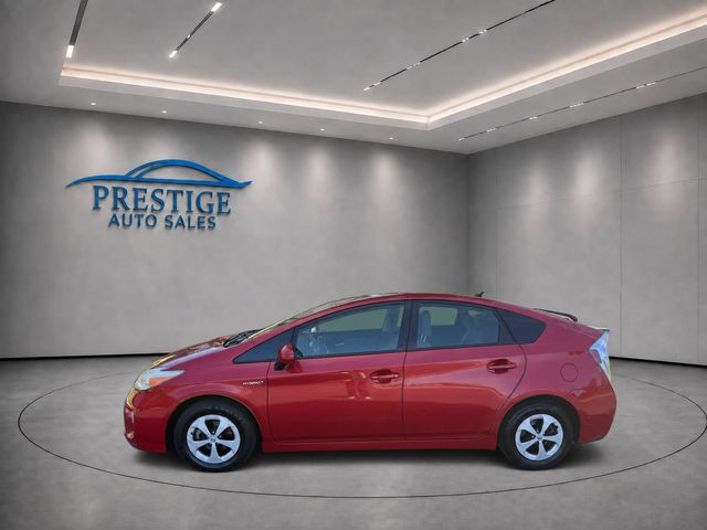 2015 Toyota Prius Two