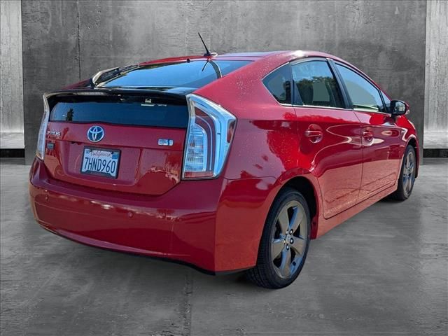 2015 Toyota Prius Persona Series Special Edition