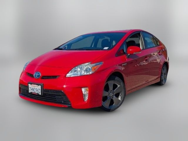 2015 Toyota Prius Persona Series Special Edition