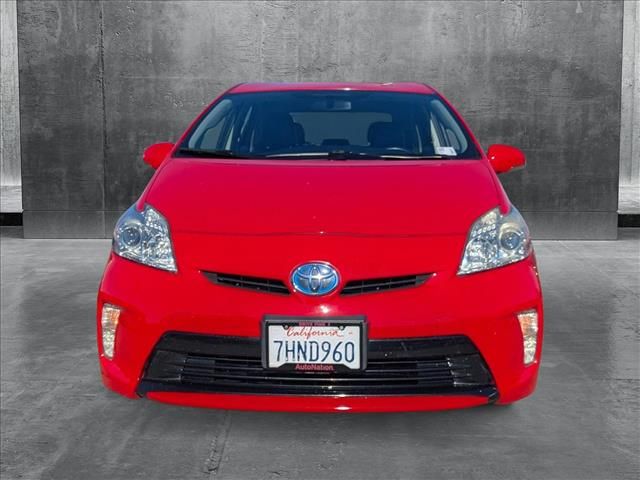 2015 Toyota Prius Persona Series Special Edition