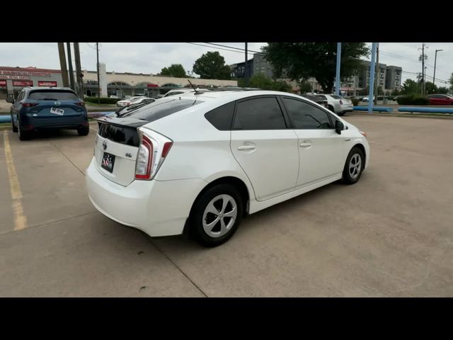 2015 Toyota Prius Three