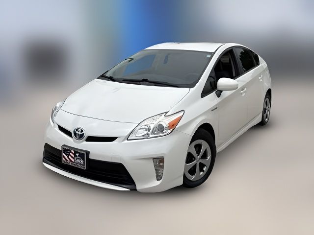 2015 Toyota Prius Three