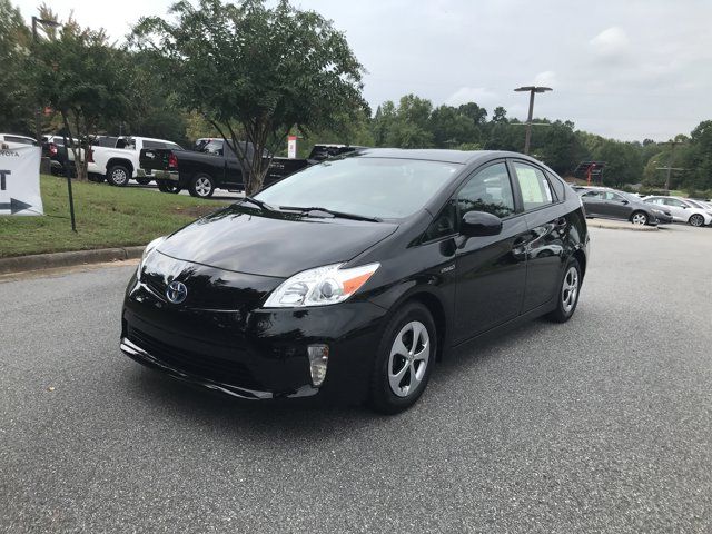 2015 Toyota Prius Three