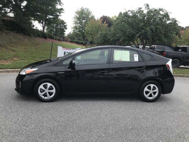 2015 Toyota Prius Three