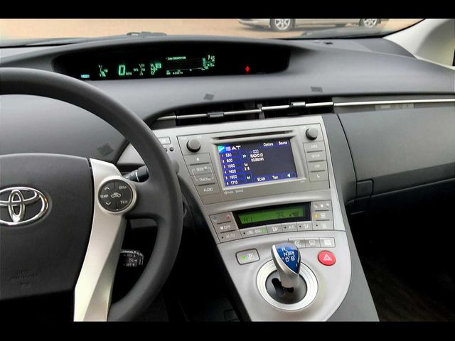 2015 Toyota Prius Three