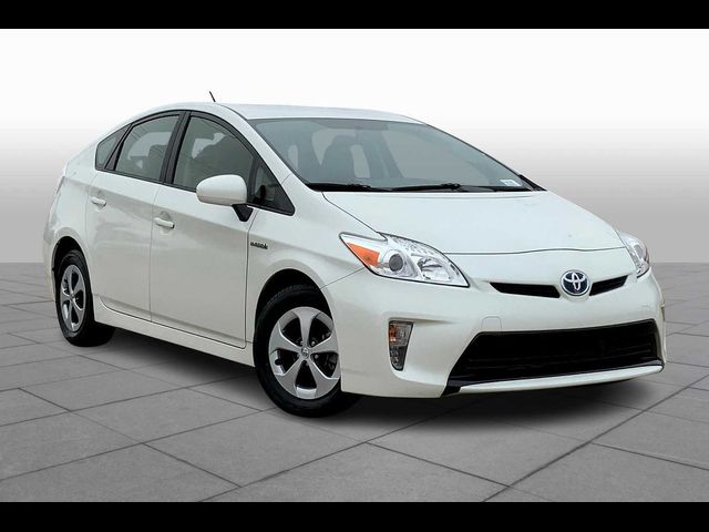 2015 Toyota Prius Three